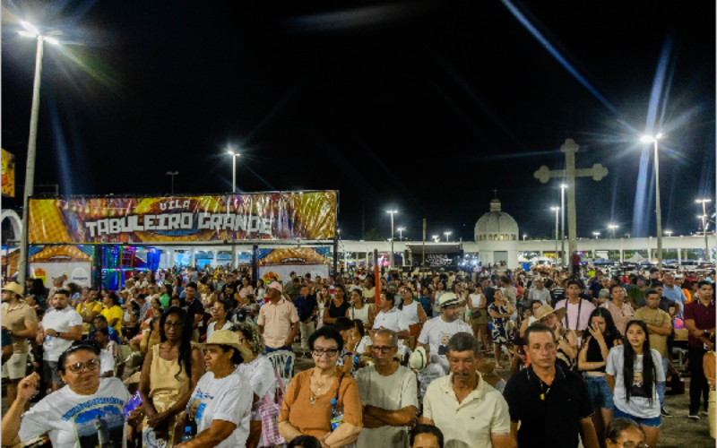 Mais de 3 toneladas de recicláveis são recolhidas durante a Romaria de Finados