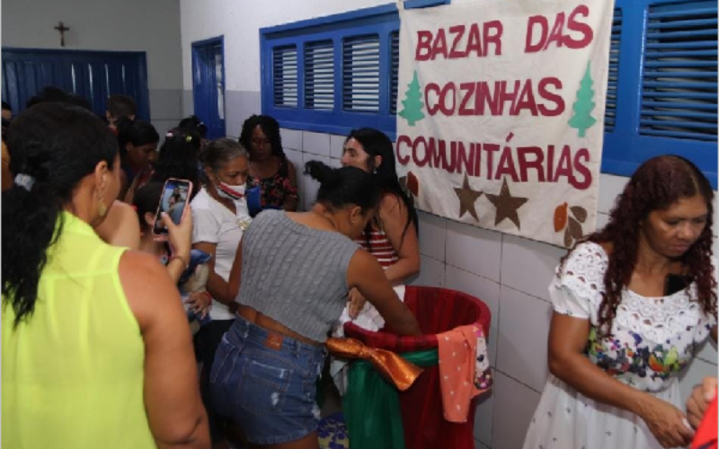 Iniciadas arrecadações para o 4º Bazar Solidário com 10 pontos de coleta em Juazeiro do Norte
