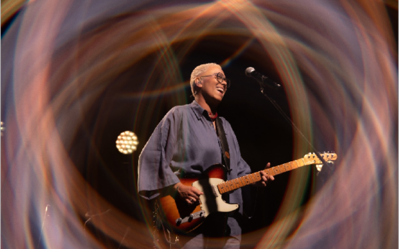 Maria Gadú é atração confirmada no 1° Festival da Diversidade de Juazeiro do Norte