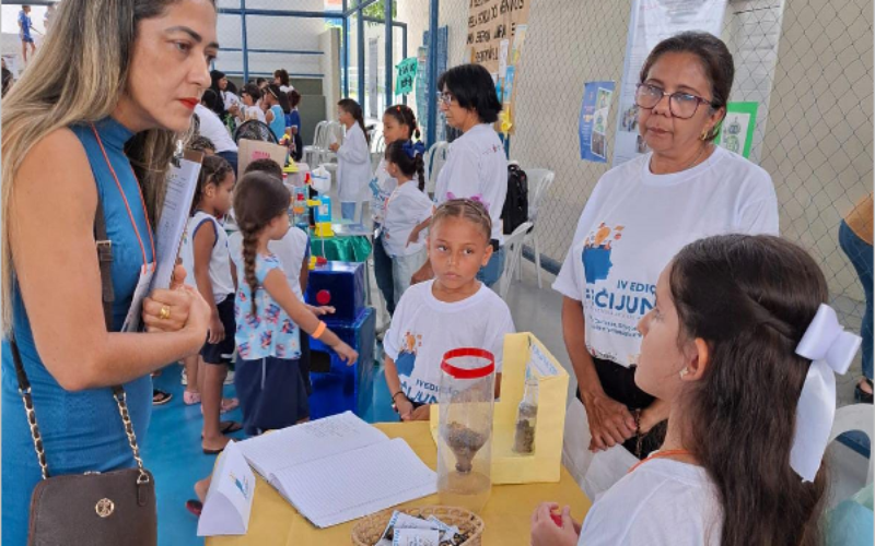 Quarta edição da FECIJUNO destaca criatividade e tecnologia em Juazeiro do Norte