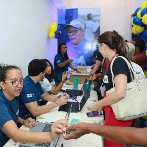 Entrega dos kits da Meia Maratona Padre Cícero acontece neste sábado, 21