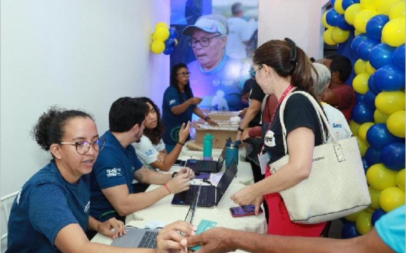 Entrega dos kits da Meia Maratona Padre Cícero acontece neste sábado, 21