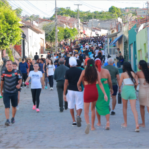 Juazeiro do Norte mantém proibição de bebidas alcoólicas na Colina do Horto durante a Semana Santa