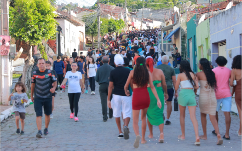 Juazeiro do Norte mantém proibição de bebidas alcoólicas na Colina do Horto durante a Semana Santa