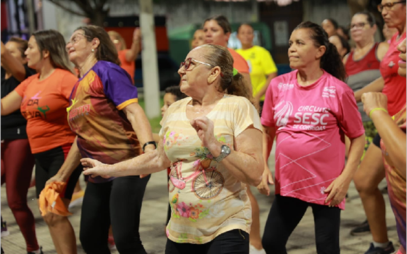 Aulão de Dança celebra o Dia das Mães nesta sexta-feira (8), em Juazeiro do Norte