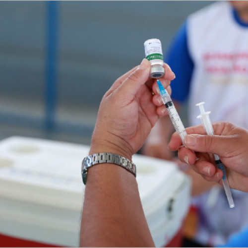 Dia D de vacinação contra Hepatite A para crianças de 1 ano e 3 meses acontece no próximo dia 23 de maio