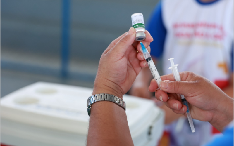 Dia D de vacinação contra Hepatite A para crianças de 1 ano e 3 meses acontece no próximo dia 23 de maio