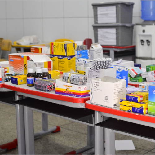 Juazeiro informa alteração no funcionamento de setores da Saúde no dia 16 de julho, devido à capacitação dos servidores