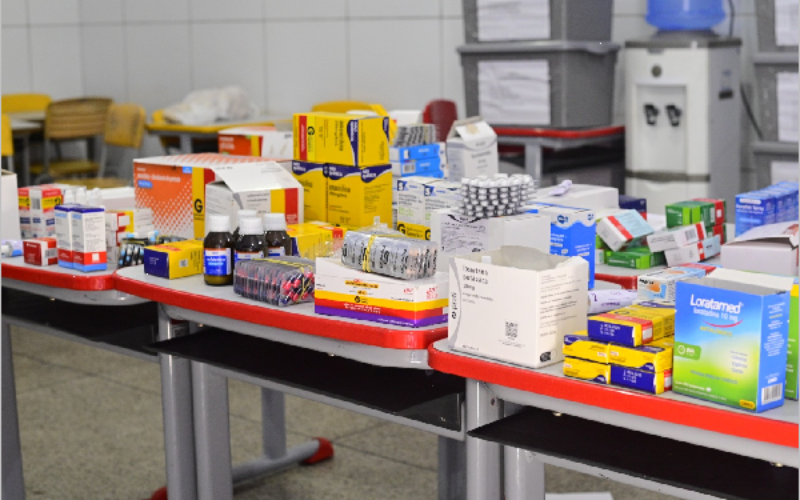 Juazeiro informa alteração no funcionamento de setores da Saúde no dia 16 de julho, devido à capacitação dos servidores