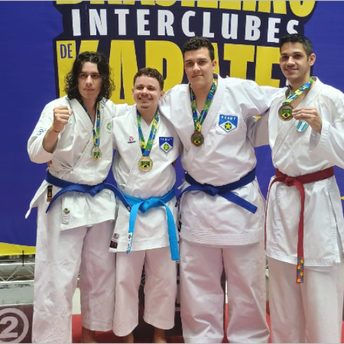 Atleta juazeirense conquista vice-campeonato brasileiro de Karatê