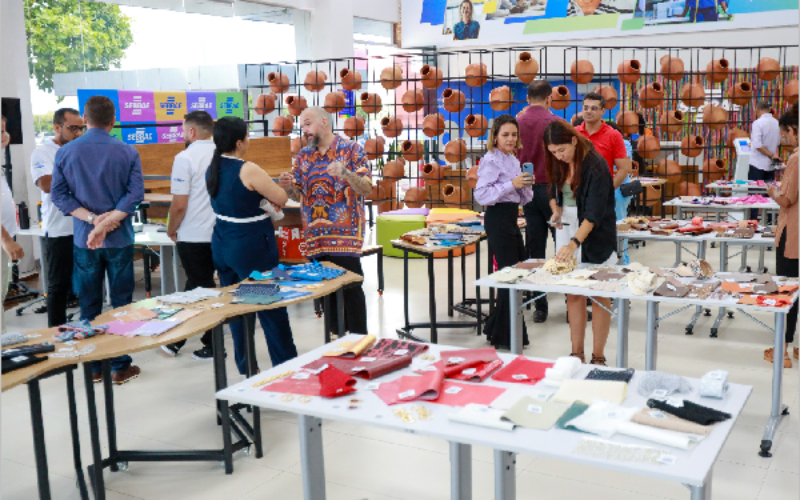 Juazeiro do Norte recebe edição do Inspiramais com palestras e oficinas gratuitas realizadas pelo Sebrae