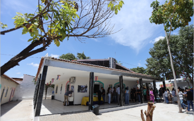 Modelagem em argila é o novo curso ofertado no Centro de Artesanato Mestra Maria Cândido