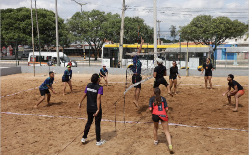 Juazeiro do Norte: Jogos da Juventude estão com inscrições abertas