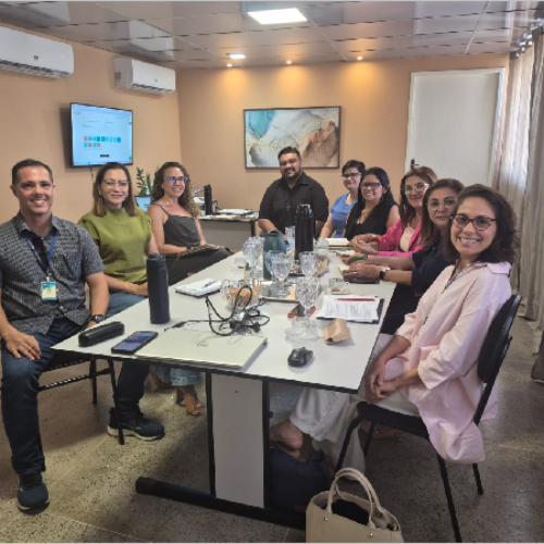 Juazeiro do Norte recebe TCE-CE e apresenta ações da educação municipal