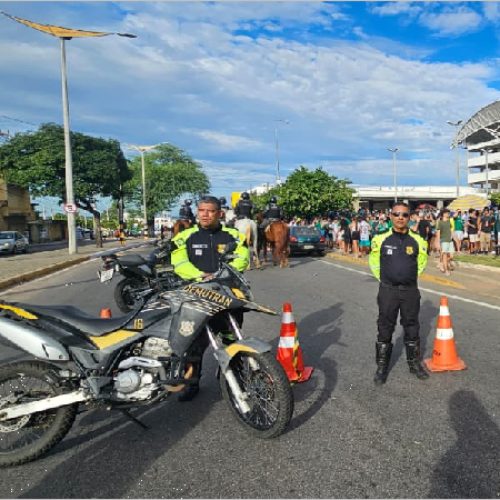 Vias do Centro de Juazeiro do Norte serão interditadas para romaria de Nossa Senhora das Dores