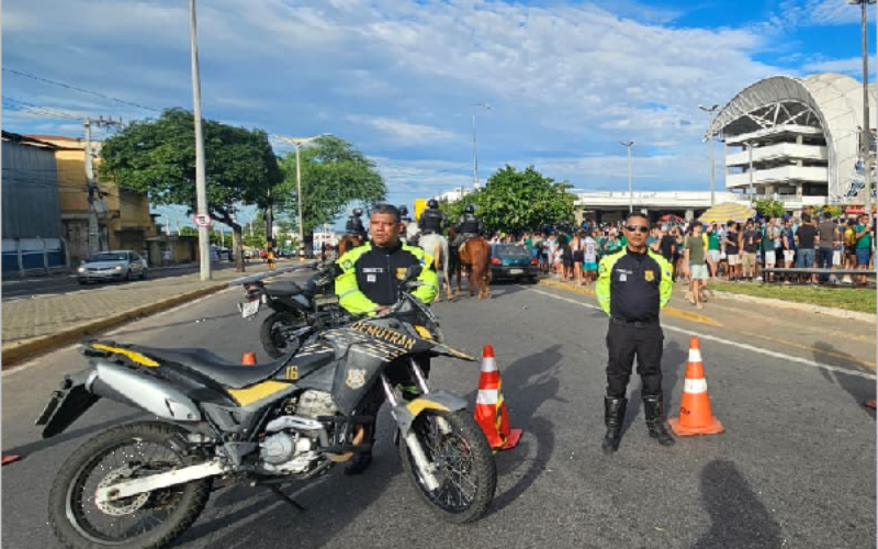 Vias do Centro de Juazeiro do Norte serão interditadas para romaria de Nossa Senhora das Dores