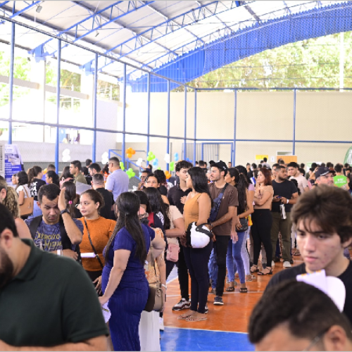 Prefeitura de Juazeiro do Norte realiza feirão com mais de 300 vagas de emprego