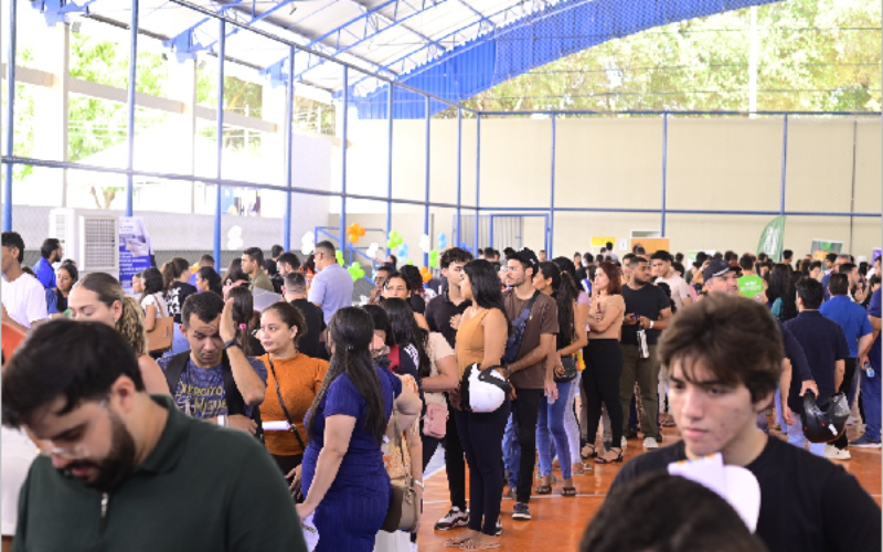 Prefeitura de Juazeiro do Norte realiza feirão com mais de 300 vagas de emprego