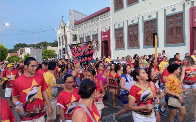 Crato realiza último fim de semana do Pré-Carnaval