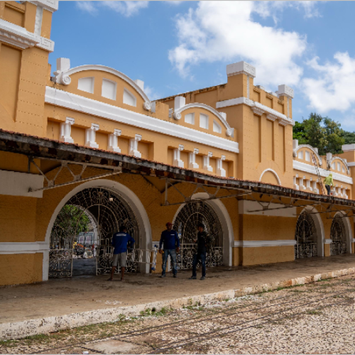 Segurança reforçada para o “Crato Estação da Folia 2025”