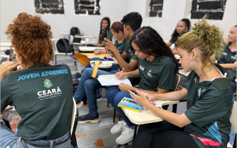 Inscrições para o Projeto Primeiro Passo Jovem Aprendiz acontecem nos dias 17 e 18 de março