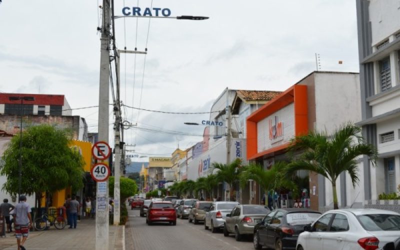 Obra para instalação de fiação subterrânea no Centro do Crato começa neste mês