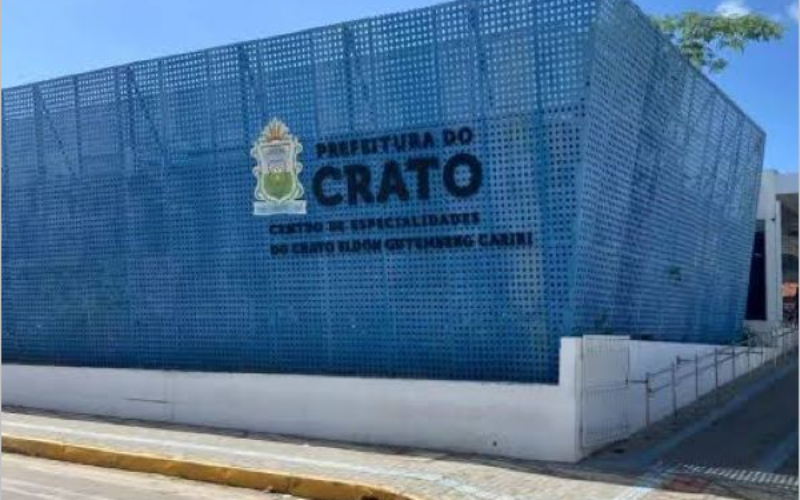 Crato amplia atendimento pediátrico no Centro de Especialidades a partir desta quarta-feira,2