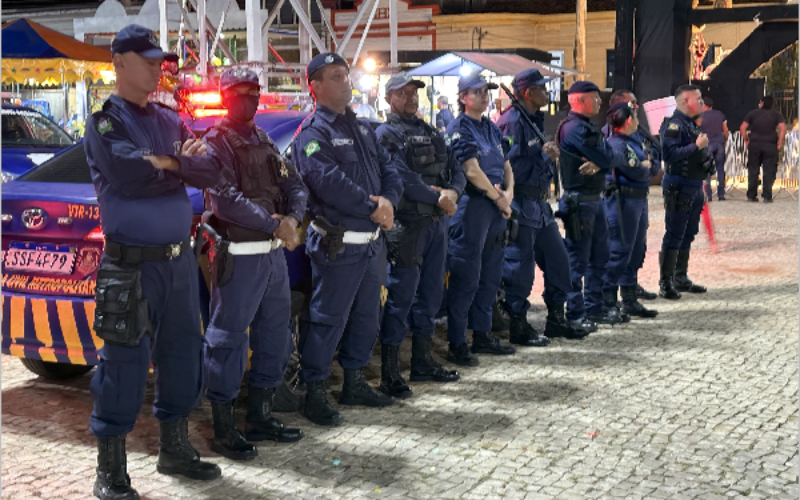 Esquema especial de segurança pública é apresentado para a Expocrato 2025