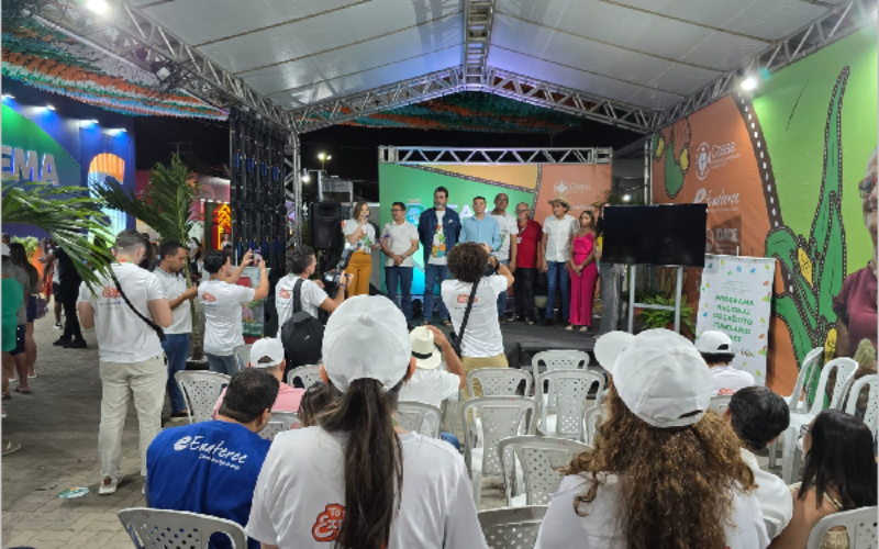 Crato tem 230 produtores contemplados com a regularização fundiária