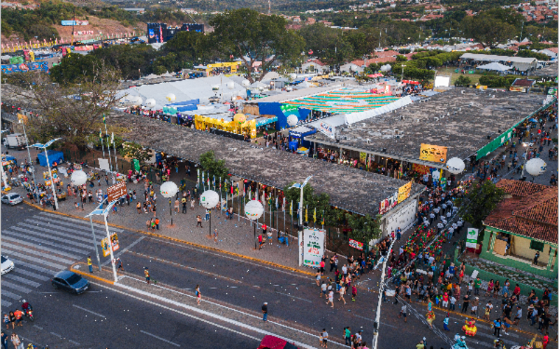 Expocrato 2025 movimenta mais de R$ 140 mi, gera milhares de empregos e consolida liderança do agronegócio no Nordeste