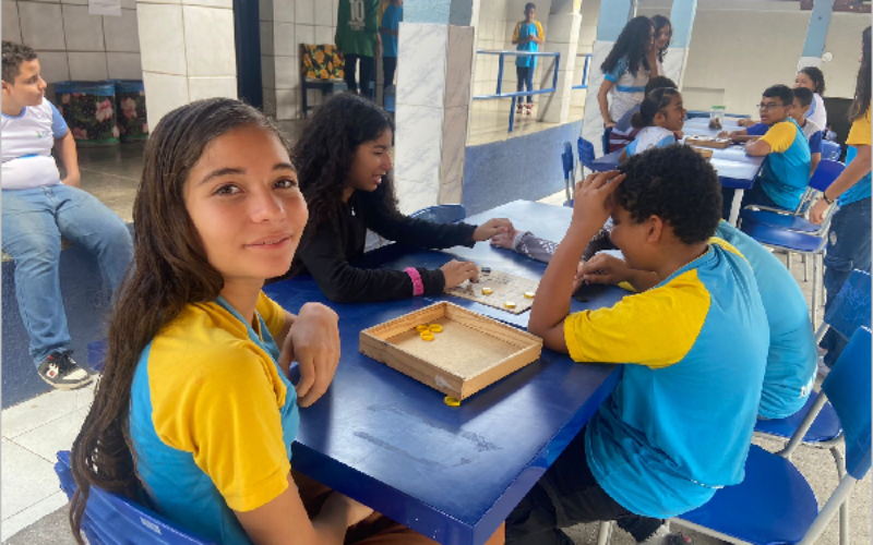 Crato retoma aulas com projetos de apoio aos alunos após o recesso escolar