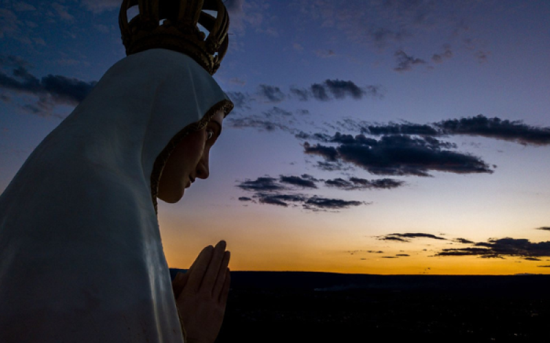 Inauguração do Monumento de Nossa Senhora de Fátima será realizada em 13 de novembro, no Crato