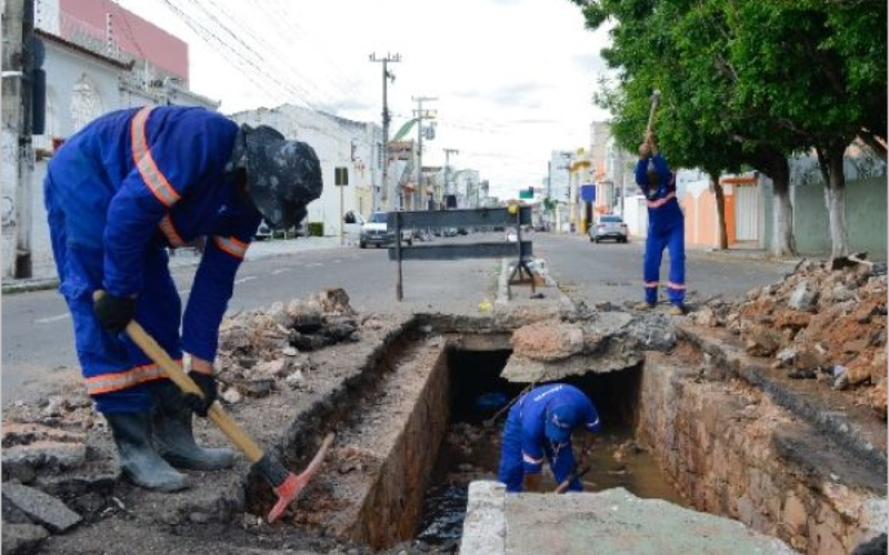 Crato garante mais de R$ 10 milhões do Novo PAC para obras de drenagem e contenção de encostas