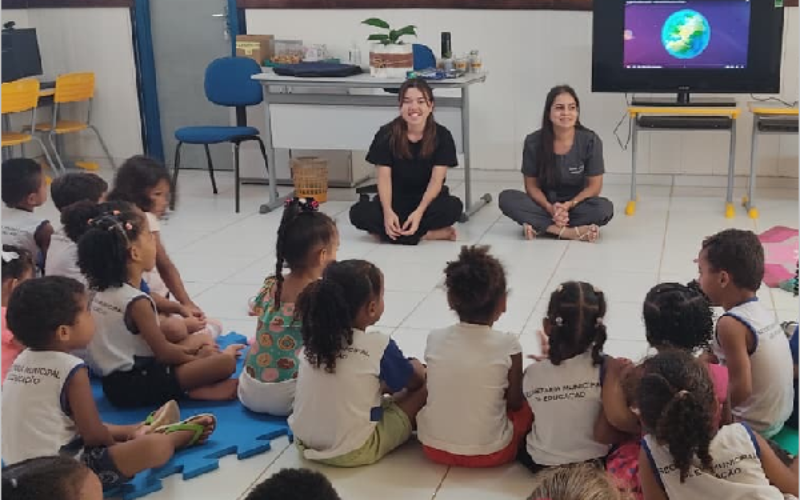 Crato é destaque nacional na 6ª Jornada de Educação Alimentar e Nutricional