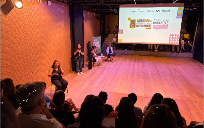 Crato sedia última etapa livre estadual da 6ª Conferência Estadual dos Direitos Humanos