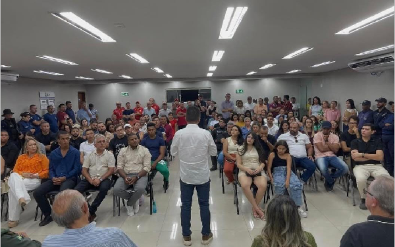 Reforço no Serviço Público: Crato empossa 31 novos servidores nas áreas de Segurança e Assistência Social