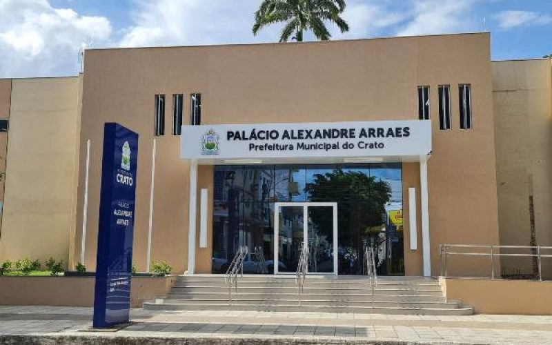 Crato: expediente do dia 13 de novembro encerra-se às 13h
