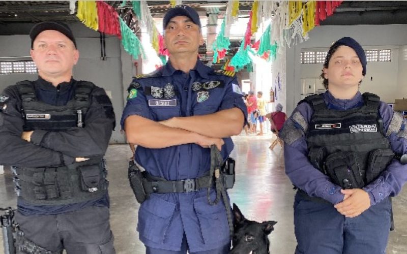 Agentes de Segurança do Crato participam de capacitação para enfrentamento à LGBTfobia