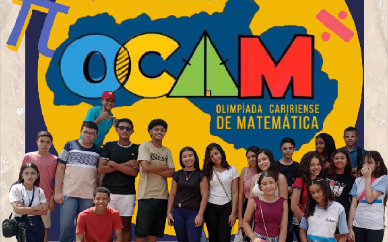 Estudantes da Escola Dom Quintino marcam presença na 2ª Fase da OCAM 2025
