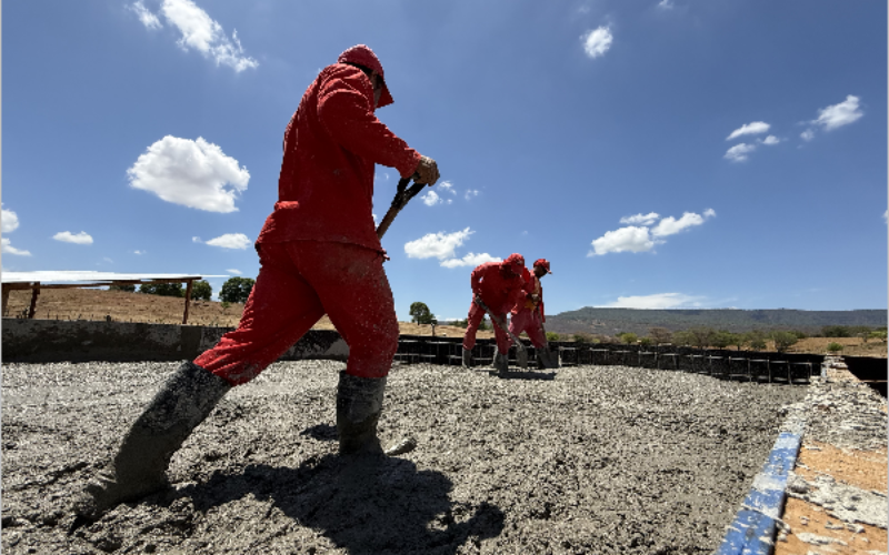 Prefeitura do Crato investe R$ 650 mil em passagens molhadas para beneficiar comunidades rurais