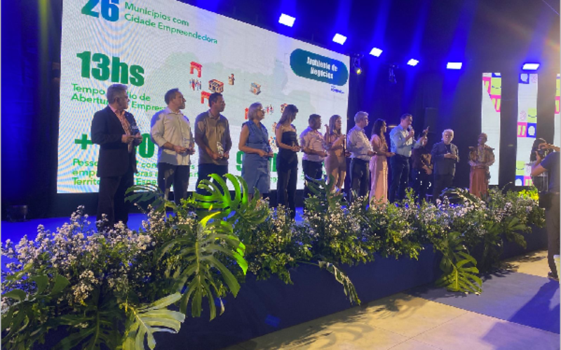 Crato recebe premiação na 5ª edição do Sebrae Comunica regional