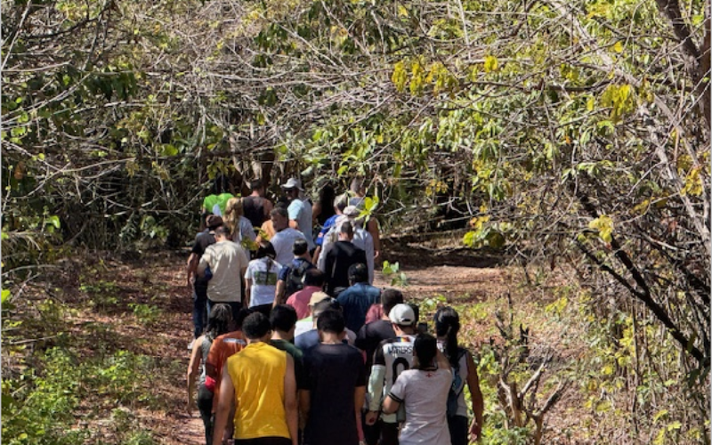 Crato investe em formação ambiental para servidores e encerra capacitação em gestão e sustentabilidade