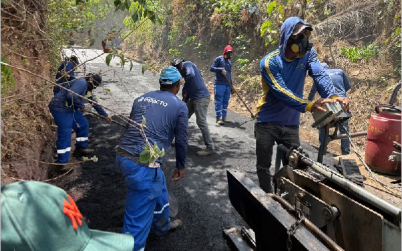 Programa Novos Caminhos do Crato, que já contemplou diversos bairros, chega ao Sítio Romualdo