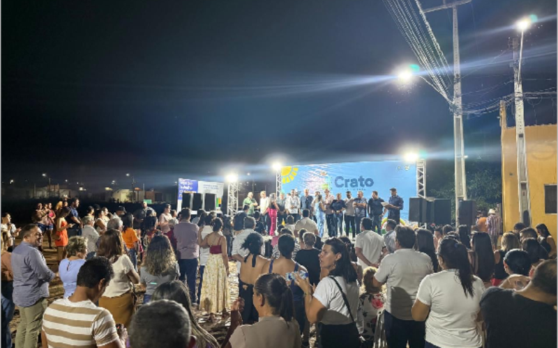 Assinada ordem de serviço da nova UBS do Conjunto Madre Feitosa