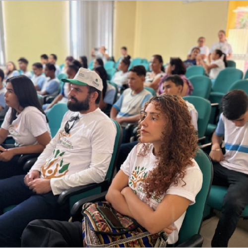 Crato abre Semana da Água e da Árvore com foco na resiliência climática da Caatinga