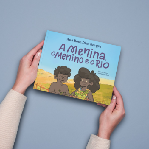 A história da beata Maria de Araújo vira livro infantil ilustrado, com lançamento no dia 28 de maio, em Crato