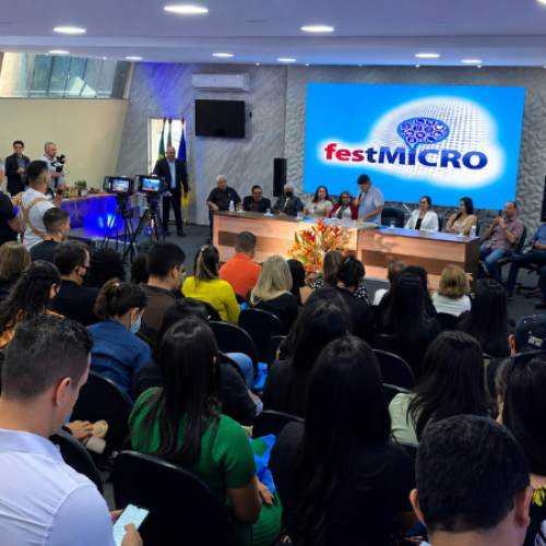Femicro e Sebrae Ceará realizam o FestMicro 2026 no Centro de Convenções do Cariri na próxima sexta (29)