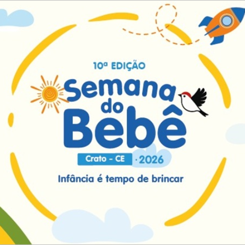 Crato realiza Semana do Bebê com programação gratuita