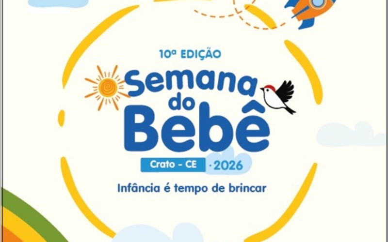 Crato realiza Semana do Bebê com programação gratuita
