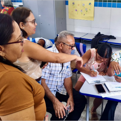 Encontros Formativos da LOA 2027 do Crato acontecem essa semana em distritos, de 27 a 29 de agosto